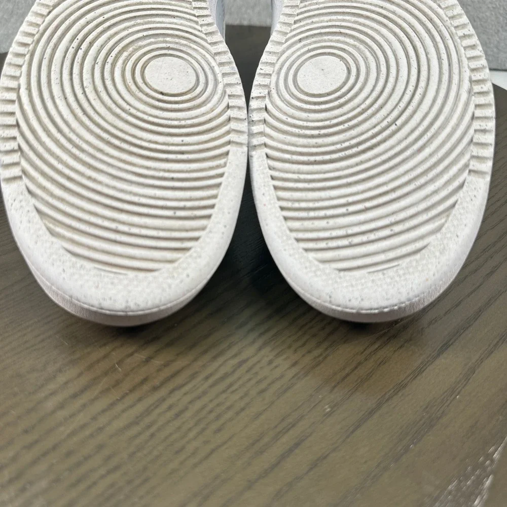 Nike Court Vision Low Next Nature Shoes Mens 12 White DH2987-100